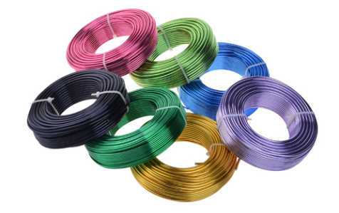 Color Anodized Wire